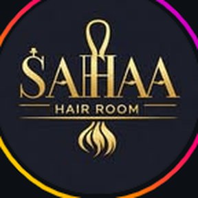 SAHAA Hair Room emblem